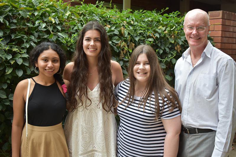 HSC Class of 2017 Exemplifies Mercy Excellence