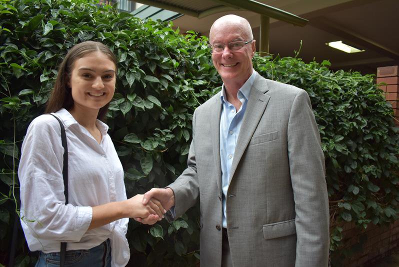 Class of 2018 Achieves HSC Excellence!