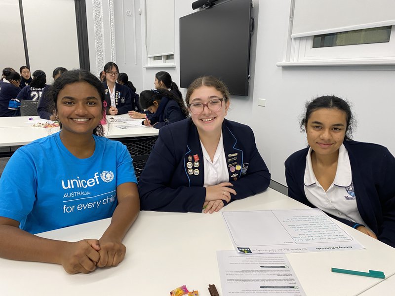 Local Conference of Youth – Right Here at OLMC!