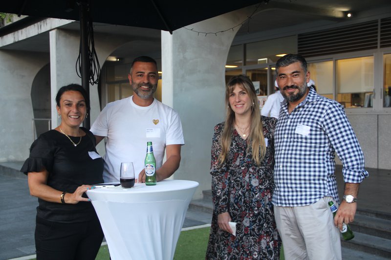 P&F Cocktail Party 2023