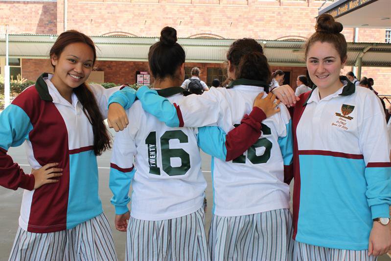 Year 12, 2016 Invited Back to Alma Mater