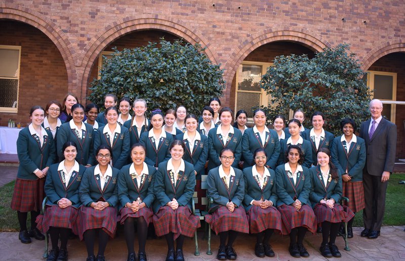 Student Leadership Team 2019/20