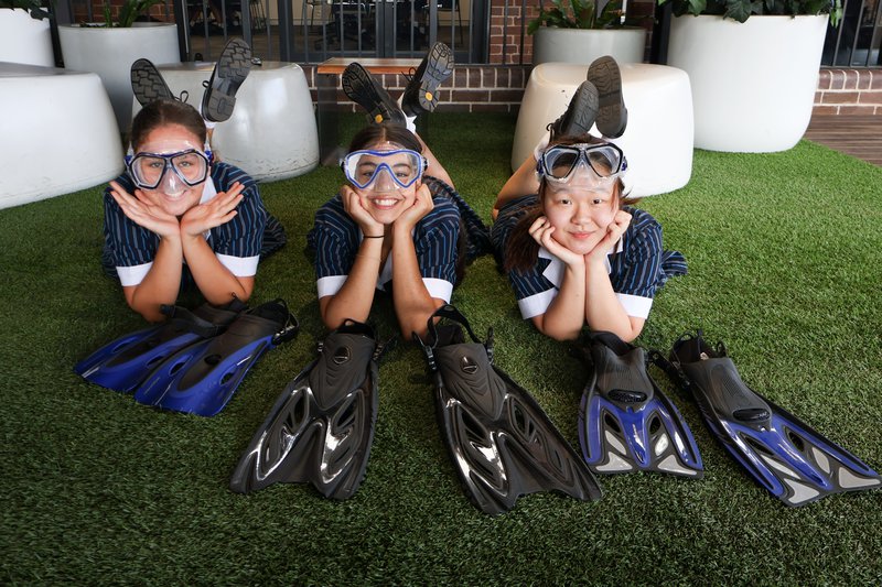 Marine Studies | 2024 - 2025 IEU Environment Grant Winners