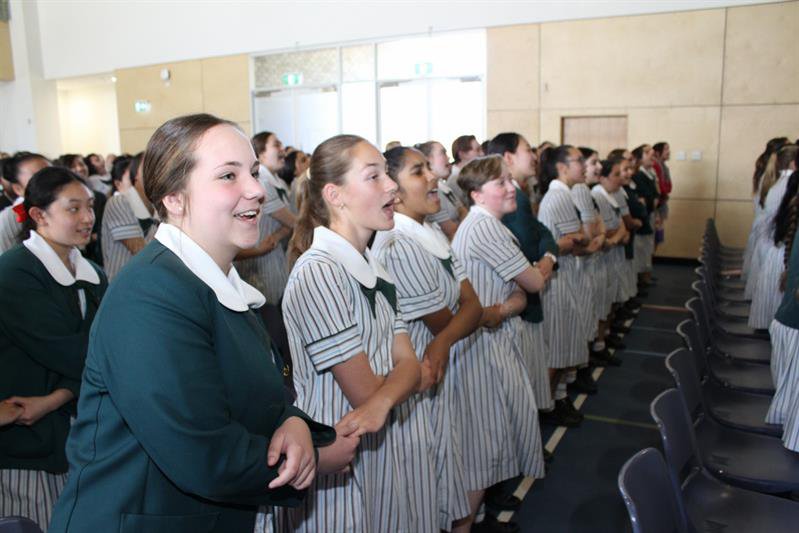 Hope a Key Theme of Mercy Day 2017