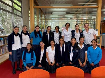Students Step into the Global Spotlight at Blacktown Girls High Model UN