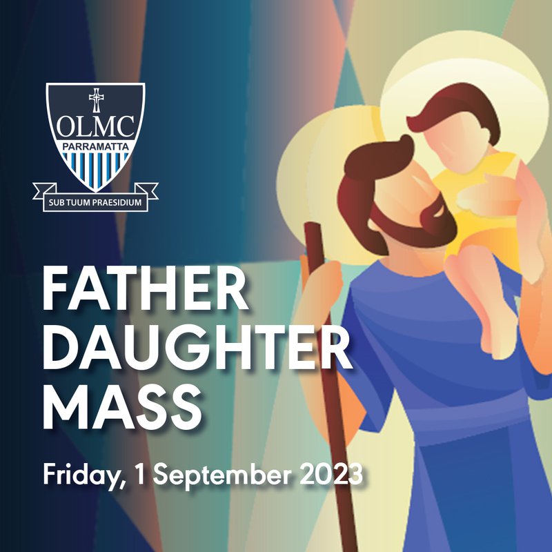 Father Daughter Mass
