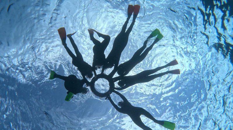 Year 12 Geography Visits the Great Barrier Reef