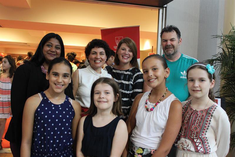 Future Families welcomed to Year 7, 2019 Enrolment Information Evening