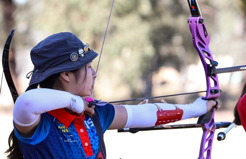 National Youth Archery Competition Success