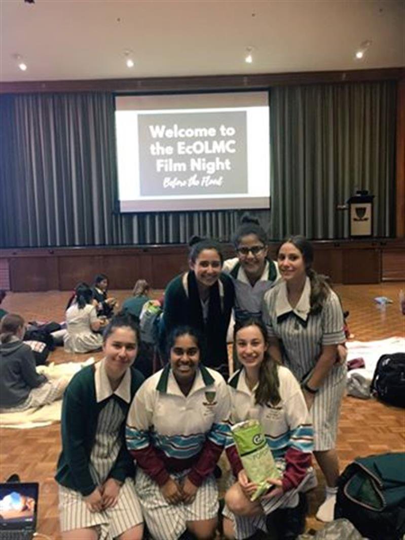 EcOLMC Film Night a Success