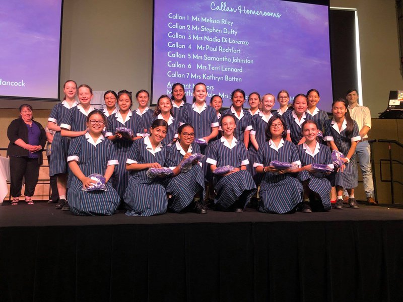 Families welcomed at House Welcome Evening