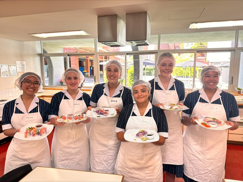 Year 9 Food Technology | Food Selection & Health