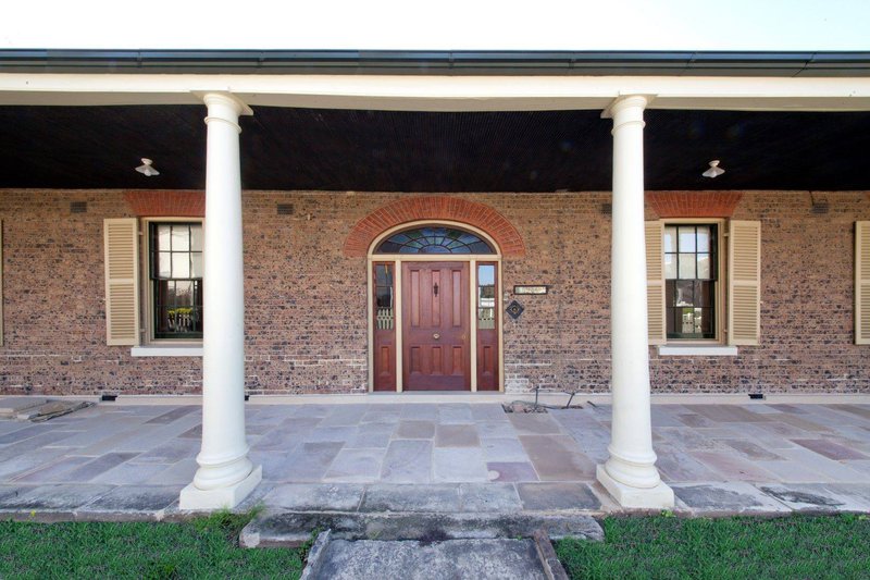 College Building Nominated for National Trust Heritage Award