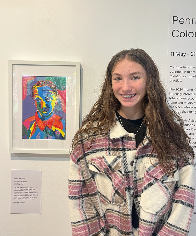 Penrith Youth Art Prize – FINALISTS