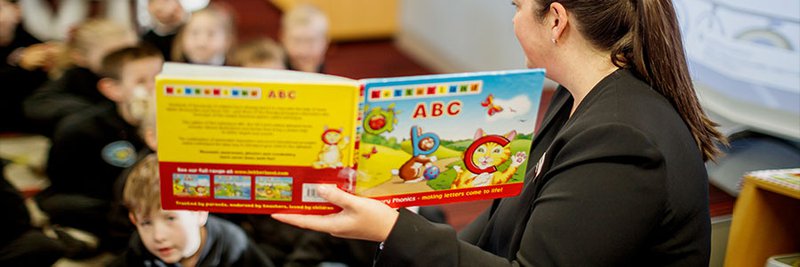 Help your child become a better reader