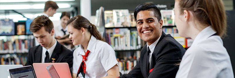 Being part of a global community