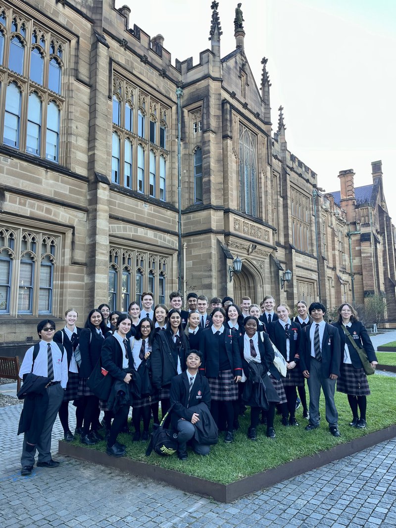 HSC English Study Day