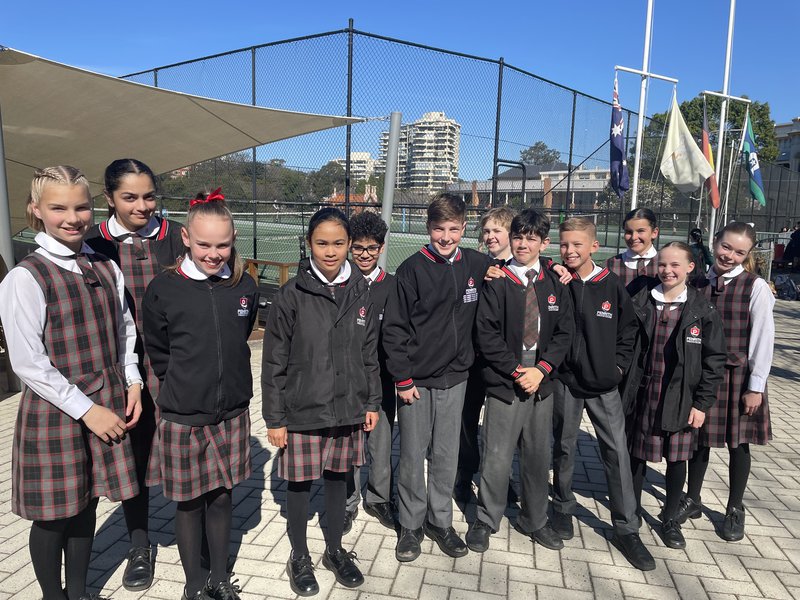 Stage 3 Excursion to ‘Junior Stretch and Challenge'