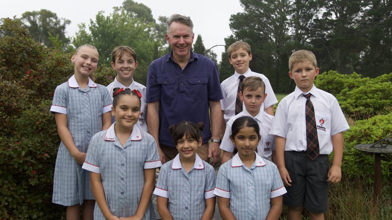 Recording with Colin Buchanan