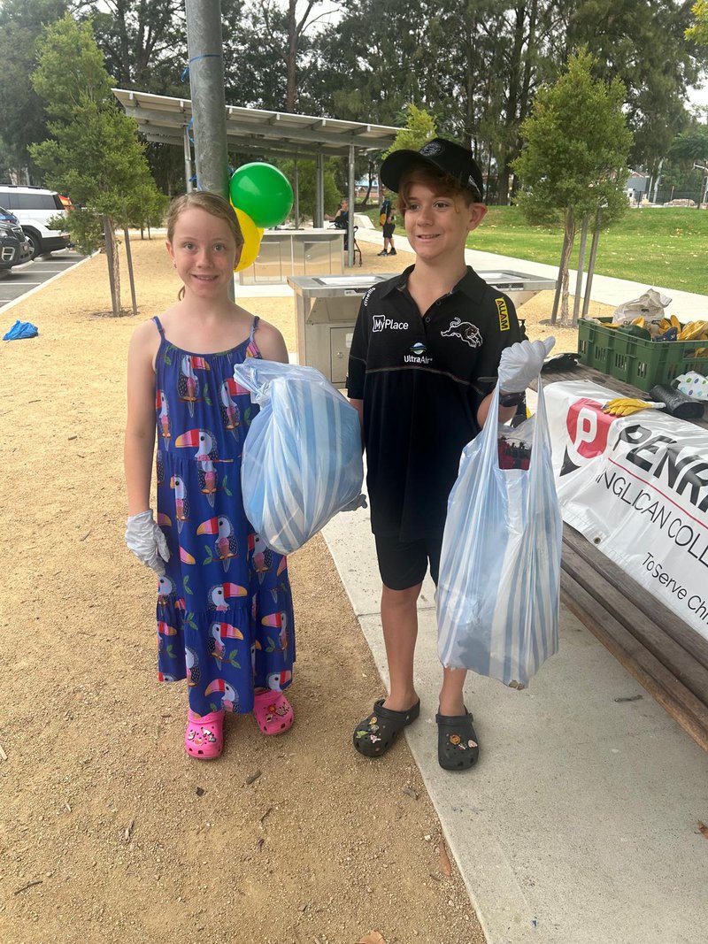 Clean Up Australia Day
