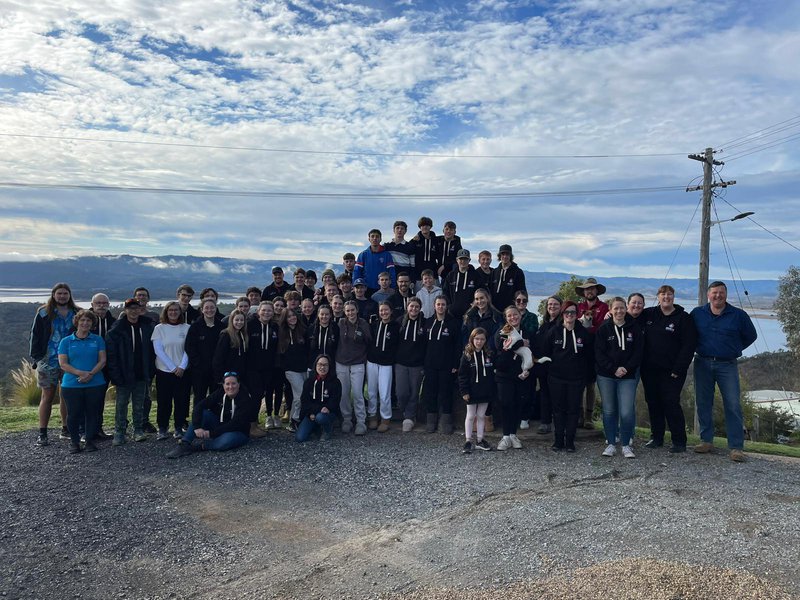 Dusty Boots Service Trip