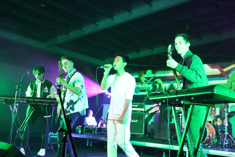 Redfield Rock Night 2022