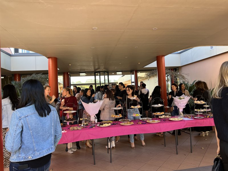 Mother's Day Mass