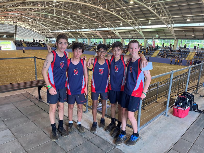 ISA Cross Country