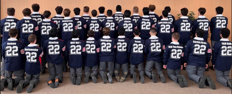 Year 12 Jerseys 2022