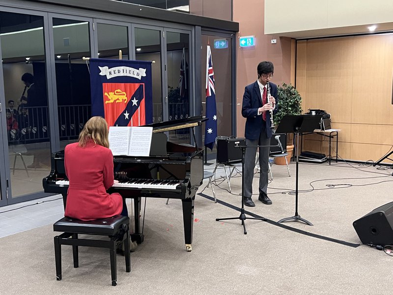 HSC and Preliminary Music Night 2022