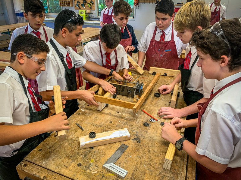 Rocket Car Project