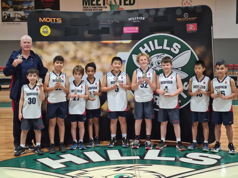 Northwest Junior Basketball Competition