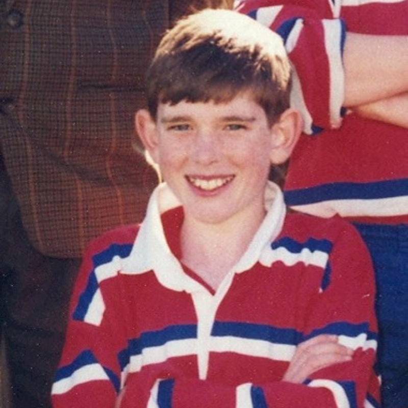 Old Boy Becomes Youngest NSW Premier