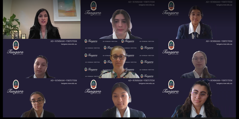 Introducing the Student Leadership Team for 2022
