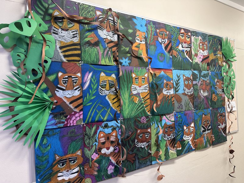 Primary Art