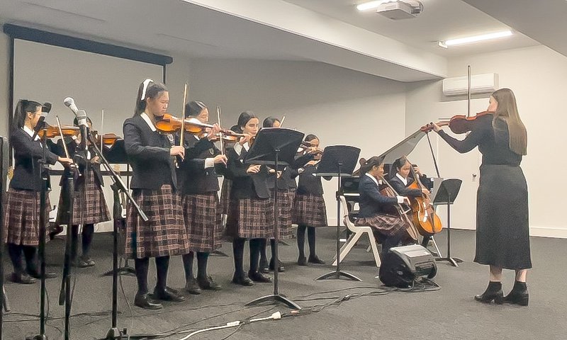 Term 3 Recital Evening 2021