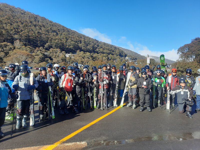 Year 9 Ski Trip
