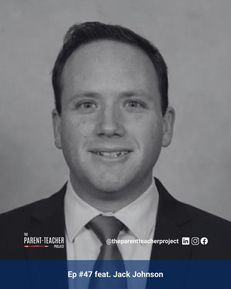 Mr Johnson features on The Parent-Teacher Project!