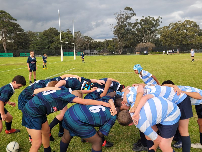 Wollemi U11s and U13s  Rugby at King's