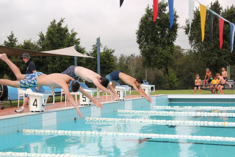 2022 Swimming Carnival
