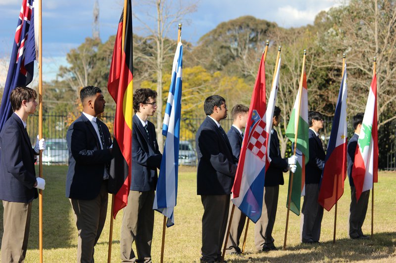 Wollemi Eucharistic Procession 2022