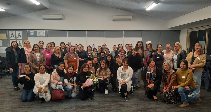 Wollemi Mums' Night