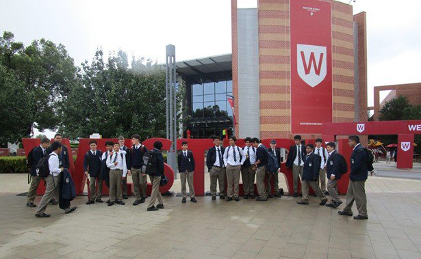 Media Excursion to Western Sydney University