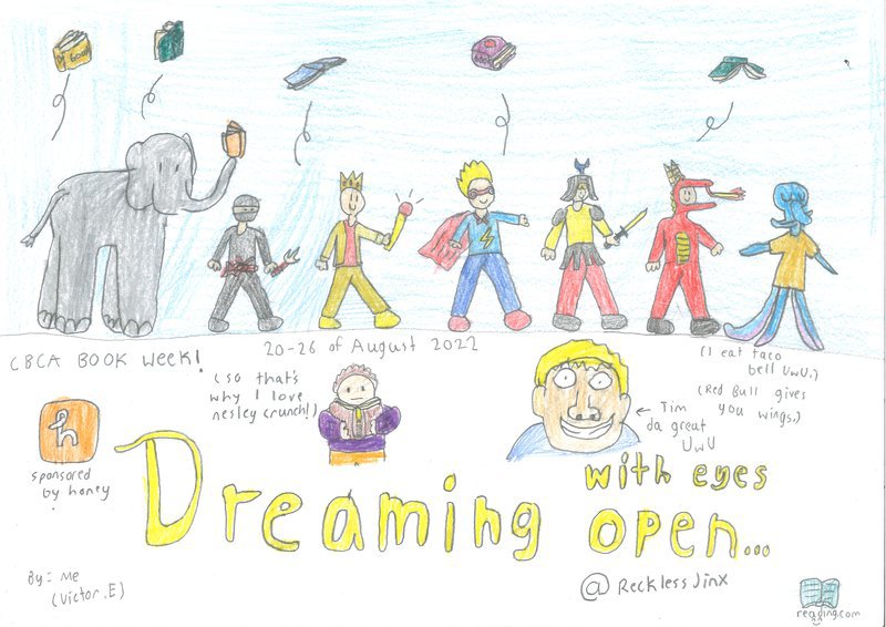 Book Week 2022
